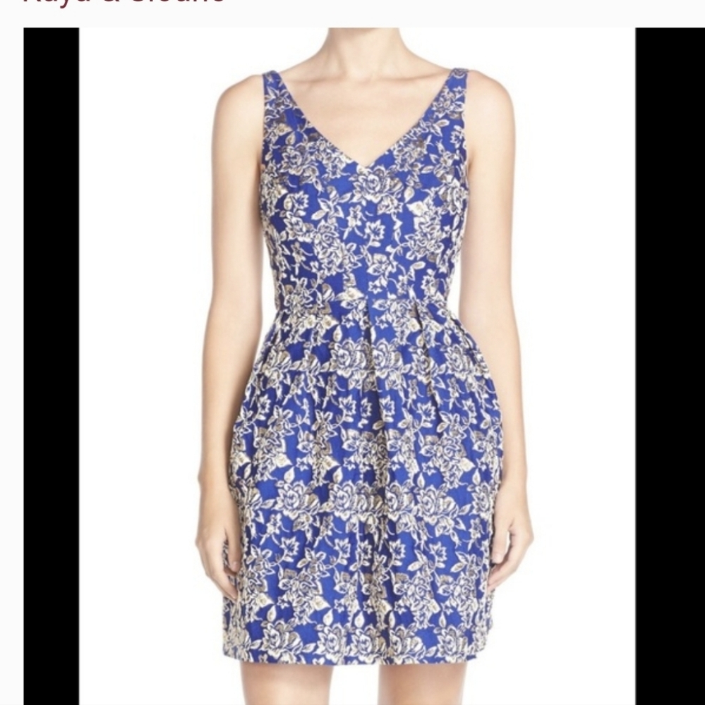 Kaya & Sloane Dress